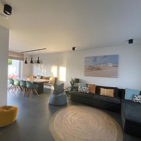 אוסטנדה Die Huis 14-Een Oase Van Rust Tussen Polders En Kust מראה חיצוני תמונה