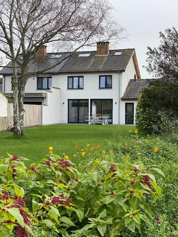אוסטנדה Die Huis 14-Een Oase Van Rust Tussen Polders En Kust מראה חיצוני תמונה