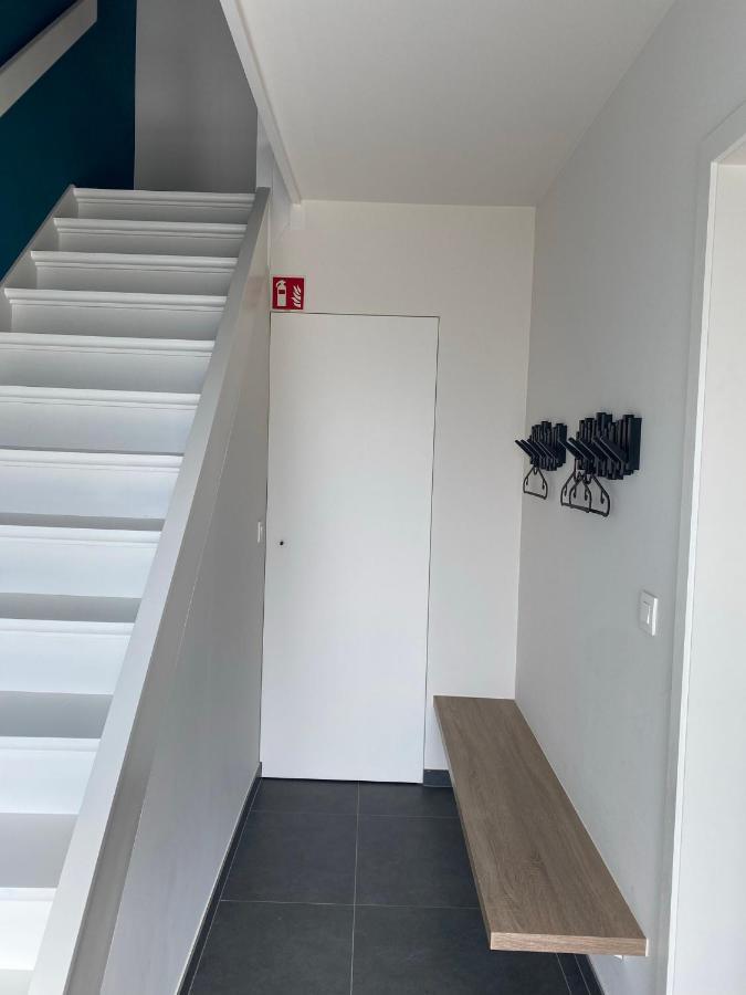 אוסטנדה Die Huis 14-Een Oase Van Rust Tussen Polders En Kust מראה חיצוני תמונה