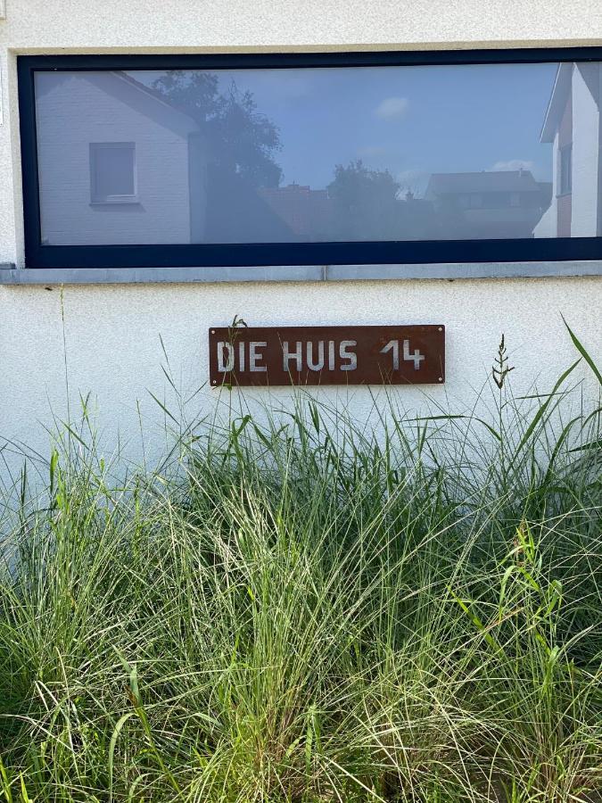 אוסטנדה Die Huis 14-Een Oase Van Rust Tussen Polders En Kust מראה חיצוני תמונה