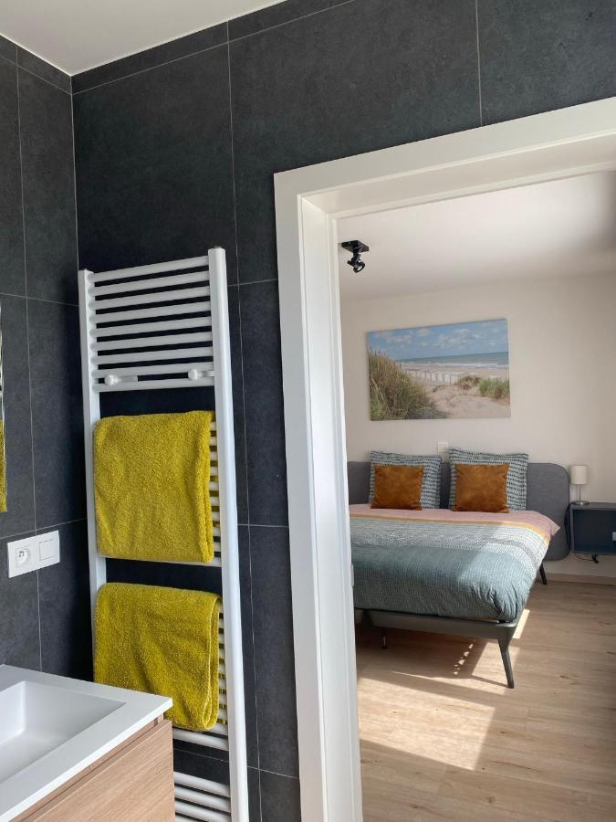 אוסטנדה Die Huis 14-Een Oase Van Rust Tussen Polders En Kust מראה חיצוני תמונה