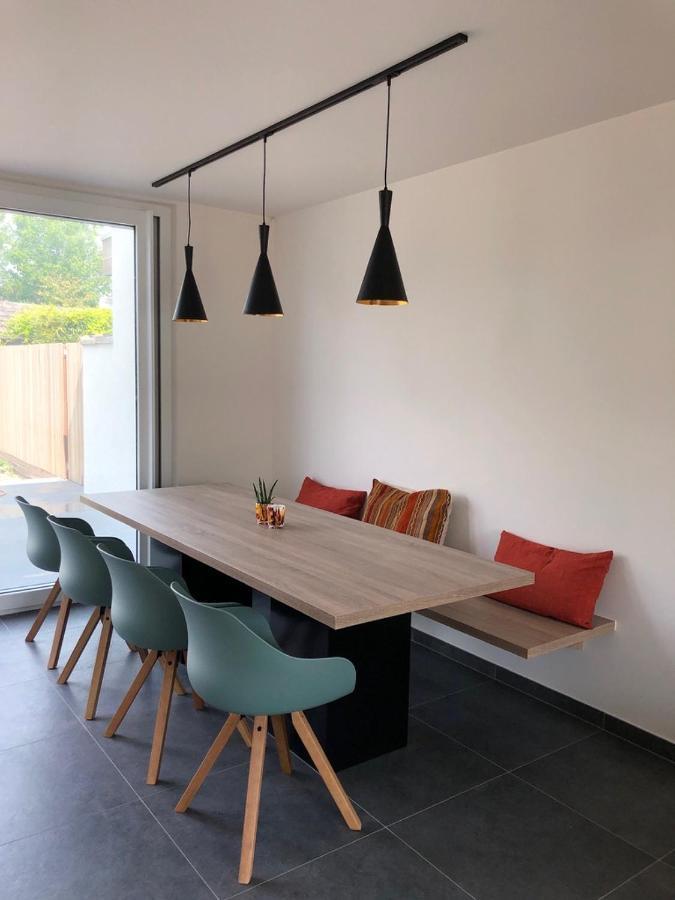 אוסטנדה Die Huis 14-Een Oase Van Rust Tussen Polders En Kust מראה חיצוני תמונה