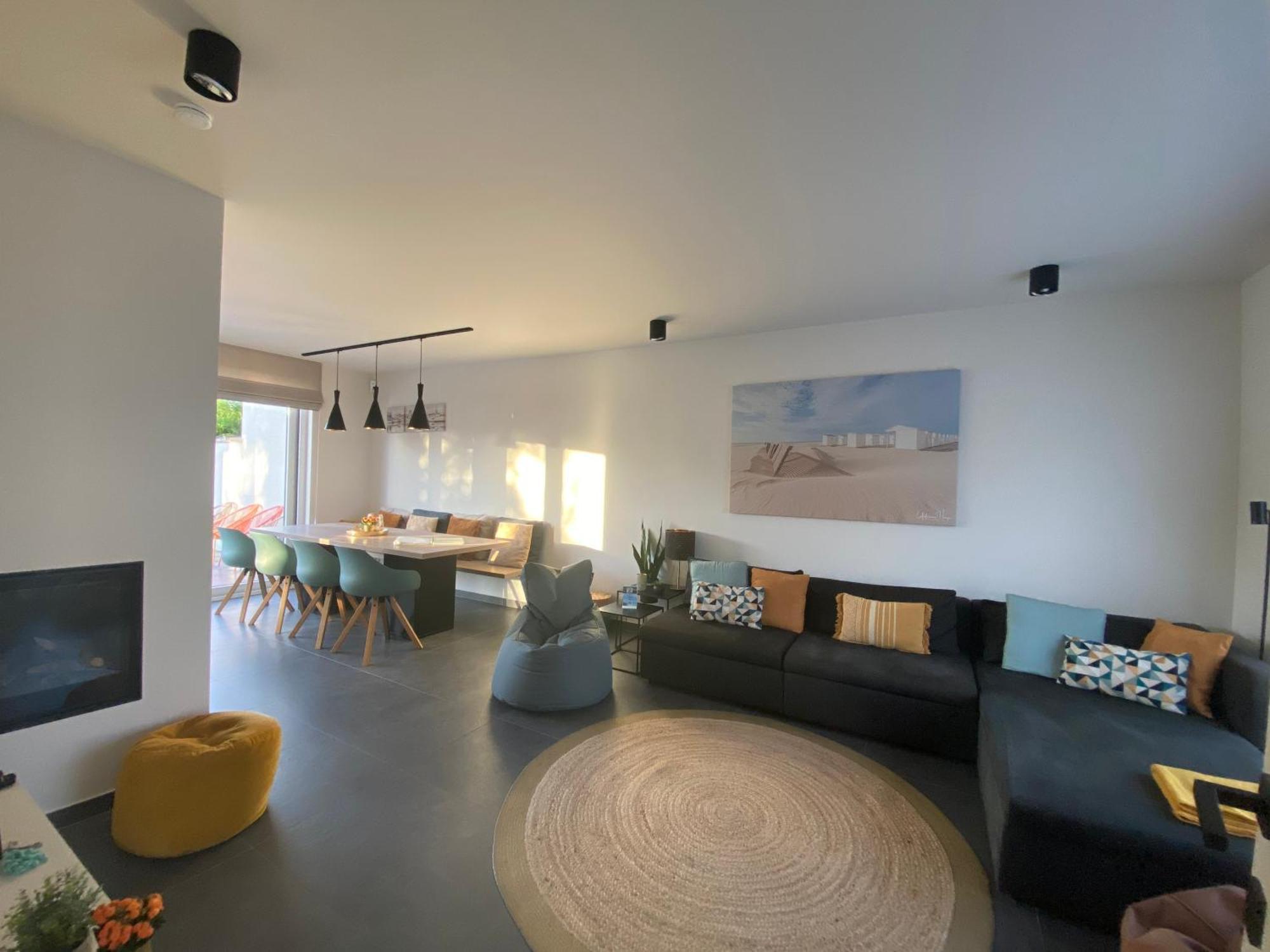 אוסטנדה Die Huis 14-Een Oase Van Rust Tussen Polders En Kust מראה חיצוני תמונה